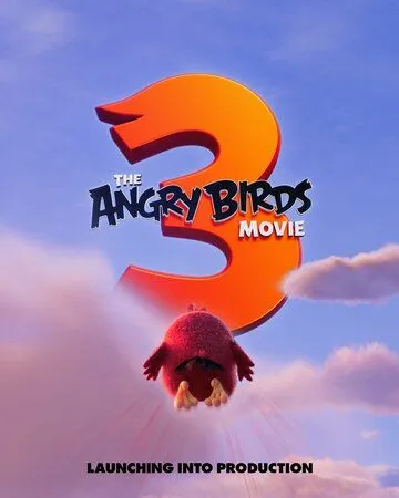 Angry Birds 3 в кино