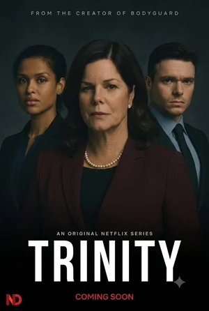 Троица сериал