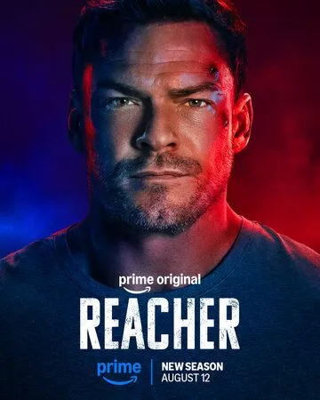 Джек Ричер сериал